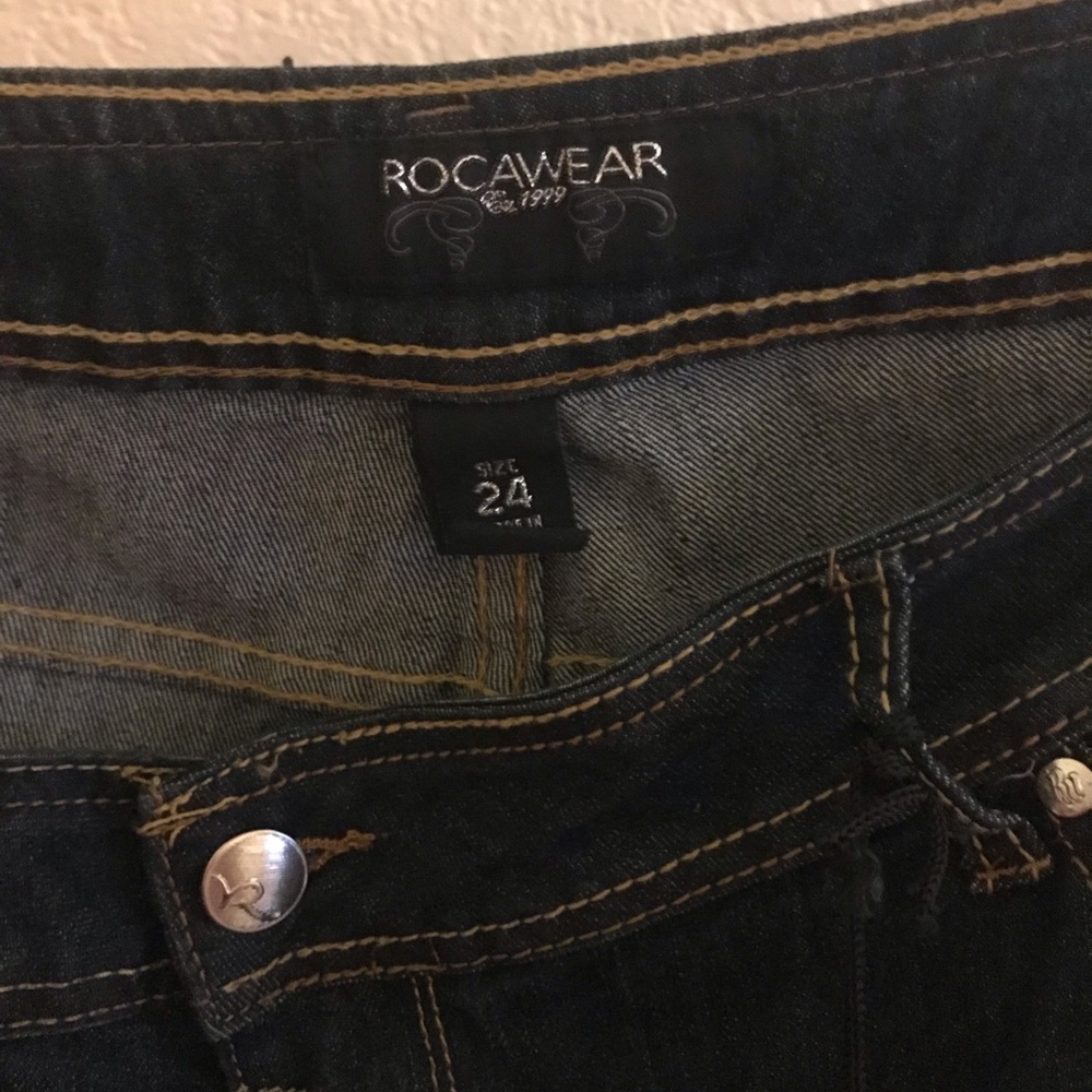 Plus jeans